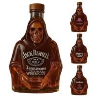 ราคา ขวดเหล้าขวดเหล้าสุราแก้วกะโหลกโครงกระดูกขวดเหล้าขวดเหล้าขวดเหล้าขวดเหล้าสําหรับผู้ชาย320มิลลิลิตรเครื่องดื่มภาชนะของสะสมบุญธรรม (40358680026)