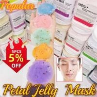 ราคา Powder Mask Jar 650G Jelly Mask Powder Rubber Jelly Face Mask Diy Jelly Petal Mask Powder Metro1 30รส (23642213031)