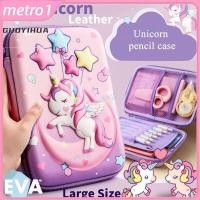 ราคา กระเป๋าดินสอยูนิคอร์น กระเป๋าดินสอ กระเป๋าดินสอยูนิคอร์น 3 มิติ กระเป๋าดินสอน่ารัก เครื่องเขียนโรงเรียน กระเป๋าดินสอความจุขนาดใหญ่ กระเป๋าใส่ดินสอนักเรียน กล่องเก็บของ Cawaii กันน้ำ มีซิป soqil th met
