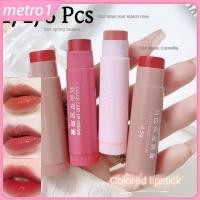 ราคา ลิปบาล์มบำรุงริมฝีปาก ส่วนผสมจากธรรมชาติ 4 5 กรัม พกพาสะดวก กันน้ำ เนื้อเนียน หลากสี metro1 (49401315184)