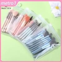 ราคา ชุดแปรงแต่งหน้ามินิ 8 ชิ้น เซ็ต สำหรับปัดแก้ม อายแชโดว์ แปรงแต่งหน้า เครื่องมือเสริมความงาม พลาสติก สี ด้ามจับสำหรับทาแป้ง ชุดแปรงแต่งหน้า metro1 (43723043896)
