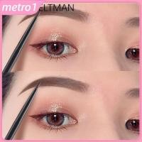 ราคา ดินสอเขียนคิ้วกันน้ำ Berbeni แบบหมุนอัตโนมัติ สักคิ้วธรรมชาติ สีสักคิ้วสองหัว เครื่องสำอางแต่งหน้า metro1 (42173742489)