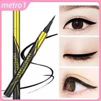 ราคา Zhaoccmm Ka โรงงานขายตรงปากกาสีทองขนาดเล็ก อายไลเนอร์กันน้ำแห้งเร็ว เครื่องสำอางไม่เลอะ ขายส่ง metro1 (40522812163)