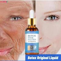ราคา Botox Original Liquid Retinol Face Serum Firming Collagen Anti aging Fading Dark Spots Whitening Essence 30ml metro1 (18081104517)