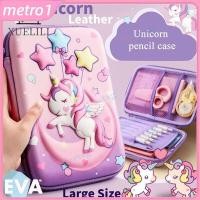 ราคา XUELILI กระเป๋าดินสอลายยูนิคอร์น กระเป๋าดินสอ กระเป๋าดินสอลายยูนิคอร์น 3 มิติ กระเป๋าดินสอน่ารัก เครื่องเขียนโรงเรียน ความจุขนาดใหญ่ กระเป๋าดินสอนักเรียน กระเป๋าใส่ดินสอลายฮาวาย กล่องเก็บของ กันน้ำ มี