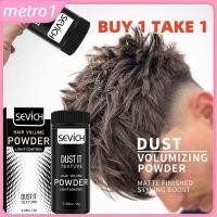 ราคา COD จัดส่งภายใน 2 3 วัน ซื้อ 1 แถม 1 ฟรี SEVICH Volume Powder Hair Styling Powder 8g Hair Styling Powder MysticHearth metro1 (53900573535)