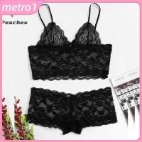 ราคา ชุดบราเซ็กซี่ สายลูกไม้ ชุดชั้นในสามจุด ซื้อบราสีดำ 1 ชุด แถมฟรี กาว 7 5 ซม 1 คู่ metro1 (52750826347)
