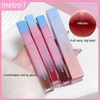 ราคา ลิปกลอส Beauty Juice Lip Glaze Gummy Jelly Mirror Water Gloss ลิปกลอสสำหรับผู้หญิง ลิปสติกราคาประหยัด เครื่องสำอางสำหรับนักเรียน metro1 (46800122954)