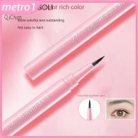 ราคา Lamela อายไลเนอร์กันน้ำติดทนนาน อัลตร้าสมูท สีดำ น้ำตาล อายไลเนอร์เนื้อลิควิด แห้งเร็ว ใช้งานง่าย อายไลเนอร์เนื้อเนียน ดินสอเขียนขอบตาสำหรับผู้เริ่มต้น เมโทร 1 (45350435663)