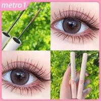 ราคา Bobeini Mascara Thick Curling Long Eyeliner Waterproof Long Lasting Blue Pink Brown Quick Dry Eye Makeup Mascara tslm1 metro1 (43222335817)