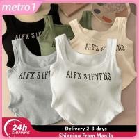 ราคา เสื้อกั๊กสปอร์ตบราสำหรับผู้หญิงในช่วงฤดูร้อน มีแผ่นเสริมบราในตัว ดีไซน์เป็นกางเกงรัดรูปแขนกุด ทรงเข้ารูป เหมาะสำหรับการออกกำลังกายและสวมใส่ในชีวิตประจำวัน metro1 (40726042064)