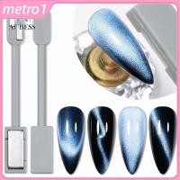 ราคา ปากกาแม่เหล็กแม่เหล็ก 3D Cat Eye แบบหลายเส้น แท่งติดเล็บแบบแม่เหล็ก สำหรับงาน DIY Cat Eye Gel Varnish Manicure metro1 (42675607974)