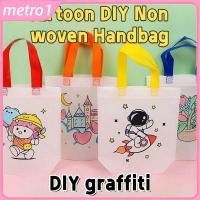 ราคา กระเป๋าใส่ของขวัญปาร์ตี้เด็ก DIY กราฟฟิตี้ เสื้อผ้าเด็ก ของขวัญปาร์ตี้เด็ก เป็นมิตรกับสิ่งแวดล้อม ไม่ทอ ของเล่นวาดภาพระบายสี metro1 (46950214735)