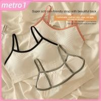 ราคา เสื้อชั้นในฝึกหัดเด็กโตสำหรับเด็กผู้หญิง เสื้อชั้นในลายการ์ตูนผ้าฝ้ายเนื้อนุ่มสำหรับช่วงพัฒนาการวัยรุ่นแบบสายเดี่ยว metro1 (47900938332)