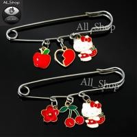 ราคา เข็มกลัดสำหรับคนท้อง เข็มกลัดติดเสื้อ เข็มกลัดลายน่ารัก เข็มกลัดสวยๆ (13598845491)