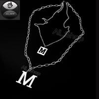 ราคา สร้อยคอเลส สร้อยคอโซ่ สร้อยคอผู้ชาย สร้อยเลสแท้ สร้อยคอผู้หญิง สร้อยคอแฟชั่น (8989782593)