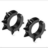 ราคา ต่างหูแบบหนีบ ต่างหูหนีบสีดำ ต่างหูกางเขน ต่างหูแฟชั่นเกาหลี ต่างหูผู้หญิง ต่างหูผู้ชาย (2243074995)