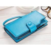 ราคา กระเป๋าสตางค์ผู้หญิงทรงยาว (472021598)