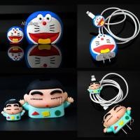 ราคา ปลอกหุ้มสายชาร์จลายการ์ตูน เคสหุ้มสายชาร์จ (22176532034)