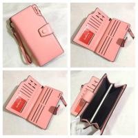 ราคา กระเป๋าตังค์ กระเป๋าเงิน กระเป๋าเงินใบยาว (215139224)