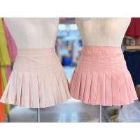 ราคา Maharani กระโปรงเทนนิสสาวอวบ ด้านในเป็นกางเกง ซิปด้านข้าง เอว34 42 P104กระโปรงจีบ (26935988486)