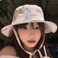 ราคา หมวกหมีสีชมพูกันแดดแบบญี่ปุ่นสำหรับฤดูใบไม้ผลิและฤดูใบไม้ร่วง มาพร้อมม่านบังแดดและปรับได้ตามสรีระหน้า (44272570908)