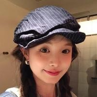 ราคา BEINIAN ญี่ปุ่น Niche Retro จีบลาย Cloud Beret หญิงขนาดเล็ก Newsboy หมวกแปดเหลี่ยมหมวก (40818569797)