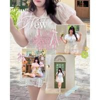 ราคา WP0047 พร้อมส่ง เสื้อคอบัวแขนตุ๊กตา (40205863213)