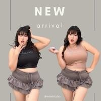 ราคา WP0019 พร้อมส่ง เสื้อกล้ามแต่งเพชร (27884171943)