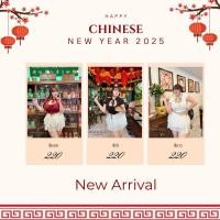 ราคา พร้อมส่ง เสื้อตรุษจีน (27222552828)