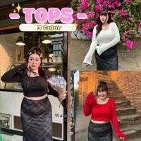 ราคา Walarat เสื้อคอเหลี่ยม แขนระบายสีแดง จะวาเลนไทน์ ตรุษจีน จะเทศกาลไหนๆก็ใส่ได้สวย น่ารัก (24711667501)