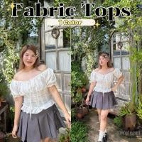 ราคา WP0030 เสื้อแขนตุ๊กตา ใส่ได้ 2แบบ จะเปิดไหล่ก็ได้หรือจะปิดไหล่ก็ได้ ผ้าลายโบว์แต่งกระดุมดอกไม้ (24187646270)