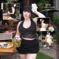 ราคา WP0039 พร้อมส่ง เสื้อผูกคอลูกไม้ (41203649463)