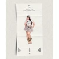 ราคา WP0081 พร้อมส่ง กระโปรงพลีท ลายสก็อต (43214911031)