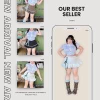 ราคา พร้อมส่ง กระโปรงลูกไม้ (29329814239)