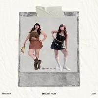 ราคา พร้อมส่ง กระโปรงหนังมีซับใน (26820947018)