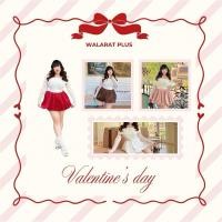 ราคา พร้อมส่ง กระโปรงบอลลูน (29074950513)