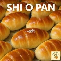 ราคา ชิโอะปัง Shio Pan ขนมปังเกลือ เนื้อเหนียวนุ่ม หอมฉ่ำเนยด้านใน (25183929932)