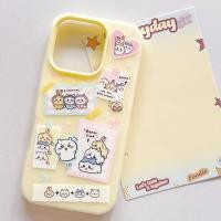 ราคา เคสโทรศัพท์ซิลิโคนใสแบบทูอินวันลายอุซากิน่ารักสำหรับ iPhone 16 15 14 13 12 11 Pro Max X XR XS Max 7 8 Plus SE2020 เหมาะสำหรับ iPhone 16 15 14 13 12 11 Pro Max X XR XS Max 7 8 (25445460106)