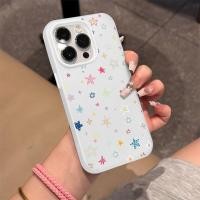 ราคา กันกระแทกซิลิโคนโปร่งใสอะคริลิคเคสโทรศัพท์ สามารถถือการ์ดรูปถ่ายสองชั้นป้องกันกรณีเต็มหน้าจอดาวเหมาะสําหรับiPhone 16 15 14 13 12 11 Pro Max X XR XS Max 7 8 Plus (28837017779)