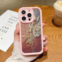 ราคา SAMSUNG Mottled คราบสนิมสําหรับSamsung Galaxy A73 A24 J4 J6PLus J2 J7Prime A70 A7 A30S A50S A05S M32 A04S A20S A13 A23 A51 A22 S24 S32 A30 Ultra S32 A32 A32 A32 A32 A32 A32 A32 A32 S21 Ultra S21 (4845