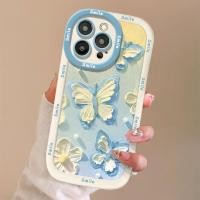 ราคา แนวโน้มภาพวาดสีน้ํามันผีเสื้อปลอกสําหรับOPPO A74 A95 A1K A38 A53 A76 A96 A54 A55 A15S A12S A3S A3X RENO 6 Lite A9 A5 A11X A72 A17 A31 A7 A17 A17 A18S A17 A17 A31 A7 A17 A17 A17 A17 A1 (41751094520)