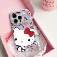 ราคา การ์ตูน KT แมวหมีตุ๊กตาสําหรับ Samsung A21S A23 A32 A33 A34 A35 A55 A50 A50S A30S A51 M40S A52 A52S A7 A750 A71 A72 A73 A530 Bow tie กรณีซิลิโคนเหลว (41665363826)