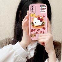 ราคา แฟชั่นชีสเบอร์เกอร์ KT แมวเคสโทรศัพท์สําหรับ Samsung Galaxy A02 A02S M02 M02S A03 A03 Core A04 A05 A10 M10 A10S A11 M11 s23 ultra A20 A30 A71 (27329737549)