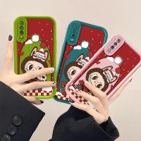 ราคา การ์ตูนหัวเอียง Labubu เคสโทรศัพท์สําหรับ VIVO Y02S Y11 2019 Y12 Y12i Y12S Y12A Y15 Y15S Y15A Y01 Y16 Y17 Y3S Y19 Y5S Y20i Y20a Y20a Y20i Y20a Y20 (26981456724)