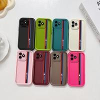 ราคา อินเทรนด์และส่วนบุคคล runway สําหรับ VIVO V1901A V2048 V2033 V23E S1 PRO V30 Y20 V2102A V2032 V2111 Y7S Y9S V2042 V2038 V204 V2026 V2026 V2026 เปลือกนุ่มกันกระแทก (29784287581)