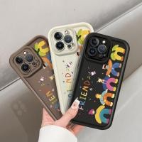 ราคา อินเทรนด์การ์ตูน Happy Party เคสโทรศัพท์สําหรับ Apple iPhone 6 PLUS 6S PLUS 7 PLUS 8 PLUS X XS MAX XR 11 11 PRO MAX 12 12 PRO MAX 13 PRO MAX 14 PRO MAX 15 PRO สูงสุด 16 PRO MAX (29081704453)