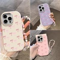 ราคา เต็มหน้าจอสีชมพู Bow Tie สําหรับ Realme C15 C20 C11 C21 C21Y C25Y C35 C51 C53 C63 C61 Narzo 50A Prime N53 N63 N61 หมายเหตุ 50 60 Bow Tie liquid ซิลิโคนกรณี (41864996257)