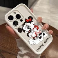 ราคา SAMSUNG การ์ตูนมิกกี้เมาส์สําหรับSamsung Galaxy A73 A24 J4 J6PLus J2 J7Prime A70 A7 A30S A50S A05S M32 A04S A20S A13 A23 A51 A32 S32 S32 S30 S24Ultraนุ่ม (40122701444)