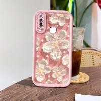 ราคา สําหรับvivo 1901 1902 1904 1906 1915 1940 V1901A V1934A V1941A V2026 V2033 V2027 V2032 V2028 2029 V2037 V2065 ins Retroภาพวาดสีน้ํามันกันกระแทกดอกไม้เคสโทรศัพท์ (28462100996)